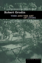 Cover art for Time and the Art of Living