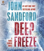 Cover art for Deep Freeze (A Virgil Flowers Novel)