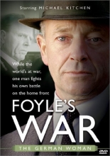 Cover art for Foyle's War - The German Woman