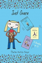 Cover art for Just Grace Three Books in One!: Just Grace, Still Just Grace, Just Grace Walks the Dog
