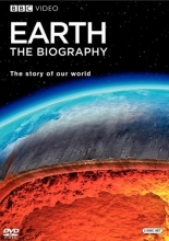 Cover art for Earth: The Biography