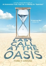 Cover art for Last Call at the Oasis