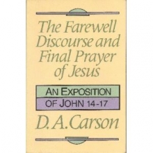 Cover art for Farewell Discourse and Final Prayer of Jesus