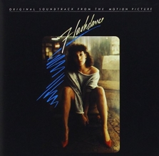 Cover art for Flashdance: Original Soundtrack from the Motion Picture
