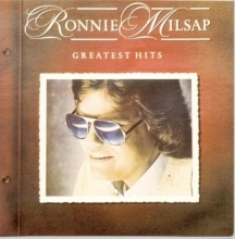 Cover art for Ronnie Milsap - Greatest Hits