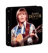 Cover art for Forever John Denver