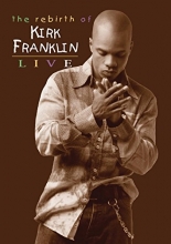 Cover art for The Rebirth Of Kirk Franklin