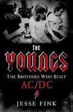 Cover art for The Youngs: The Brothers Who Built AC/DC