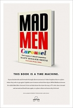Cover art for Mad Men Carousel: The Complete Critical Companion