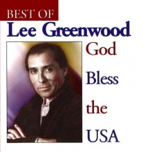 Cover art for God Bless The U.S.A.