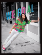 Cover art for Weird Al: The Book