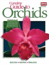 Cover art for Complete Guide to Orchids (Ortho Books)