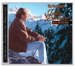 Cover art for Rocky Mountain High : The Very Best of John Denver