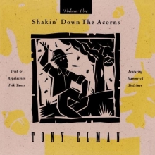 Cover art for Shakin' Down the Acorns, Volume 1