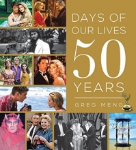 Cover art for Days of our Lives 50 Years