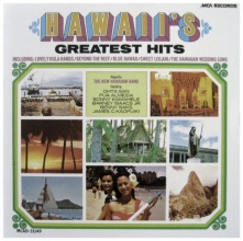 Cover art for New Hawaiian Band - Hawaii's Greatest Hits, Vol. 1