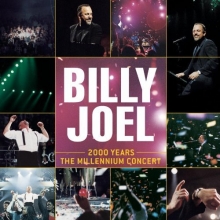 Cover art for 2000 Years: Millennium Concert