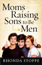 Cover art for Moms Raising Sons to Be Men