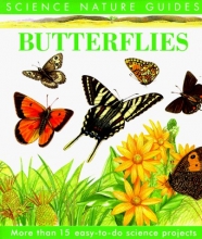 Cover art for Butterflies (Science Natures Guides)