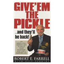 Cover art for Give 'em the Pickle