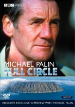 Cover art for Michael Palin: Full Circle