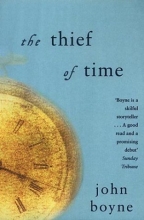 Cover art for The Thief of Time