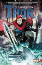 Cover art for The Unworthy Thor