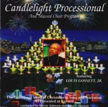 Cover art for Candlelight Processional and Massed Choir Program