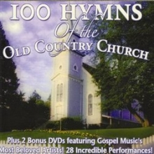 Cover art for 100 Hymns of the Old Country Church