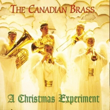 Cover art for Christmas Experiment