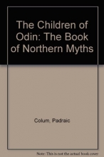 Cover art for The CHILDREN OF ODIN (REISSUE)