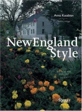 Cover art for New England Style