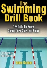 Cover art for The Swimming Drill Book
