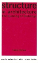 Cover art for Structure in Architecture: The Building of Buildings