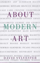 Cover art for About Modern Art: Critical Essays, 1948-1996