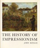 Cover art for The History Of Impressionism.