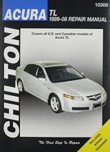 Cover art for Acura TL 1999 thru 2008 (Chilton's Total Car Care Repair Manuals)