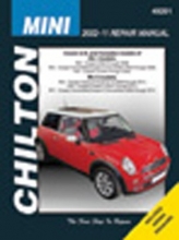 Cover art for Chilton Total Care Care Mini Cooper Mk 1 & Mk2, 2002 - 2011 Repair Manual (Chilton's Total Car Care Repair Manual)