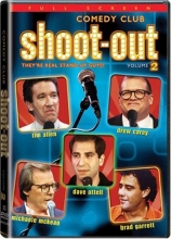 Cover art for Comedy Club Shoot-out, Vol. 2