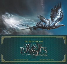 Cover art for The Art of the Film: Fantastic Beasts and Where to Find Them