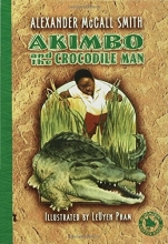 Cover art for Akimbo and the Crocodile Man