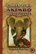 Cover art for Akimbo and the Elephants