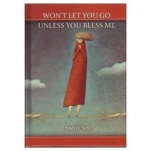Cover art for Won't Let You Go Unless You Bless Me