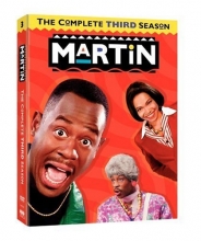 Cover art for Martin: The Complete Third Season