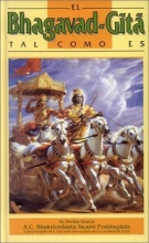 Cover art for El Bhagavad-Gita Tal Como Es