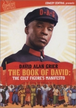 Cover art for David Alan Grier - The Book of David: The Cult Figure's Manifesto