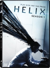 Cover art for Helix: Season One