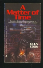 Cover art for A Matter of Time