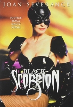 Cover art for Black Scorpion