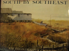Cover art for South by Southeast
